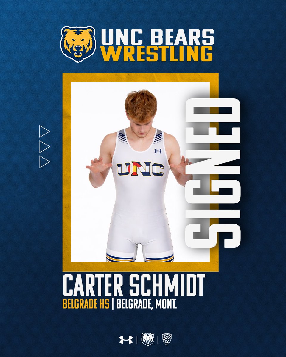 UNC Bears Wrestling tweet media