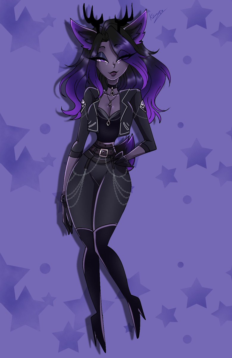 🌙 Sonata The Midnight Doe 🌙 tweet media