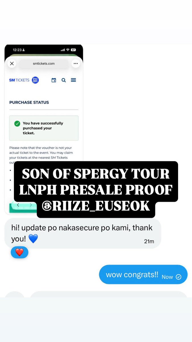 EUNSEOK (5SOS & POST MALONE DIRECT LINK) tweet media