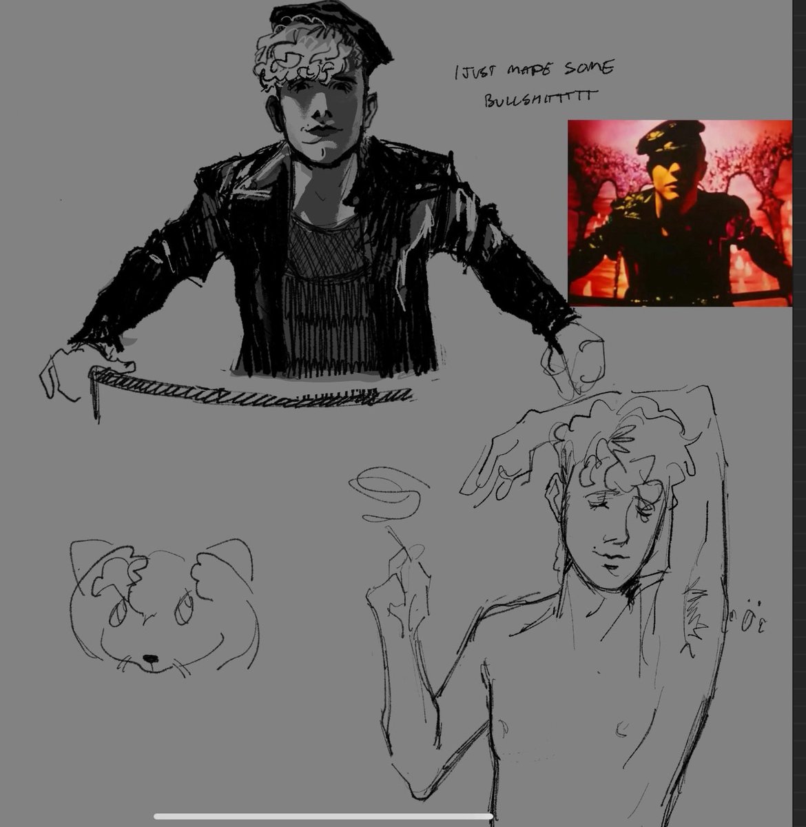 crashstigmat's tweet image. will this get me murked on main #maybe
