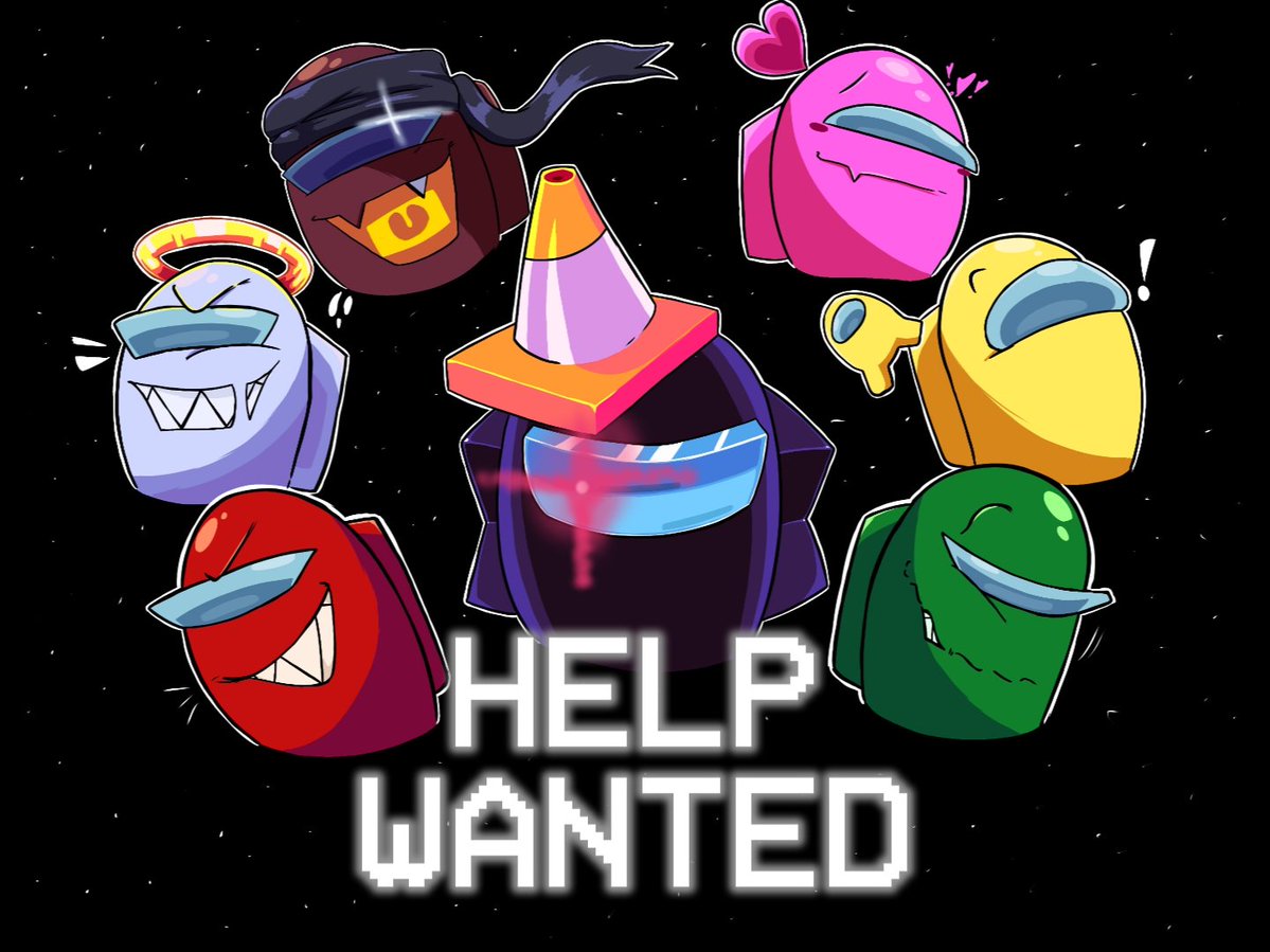 Vs. Impostor - Paradox (HELP WANTED OPENED) tweet media