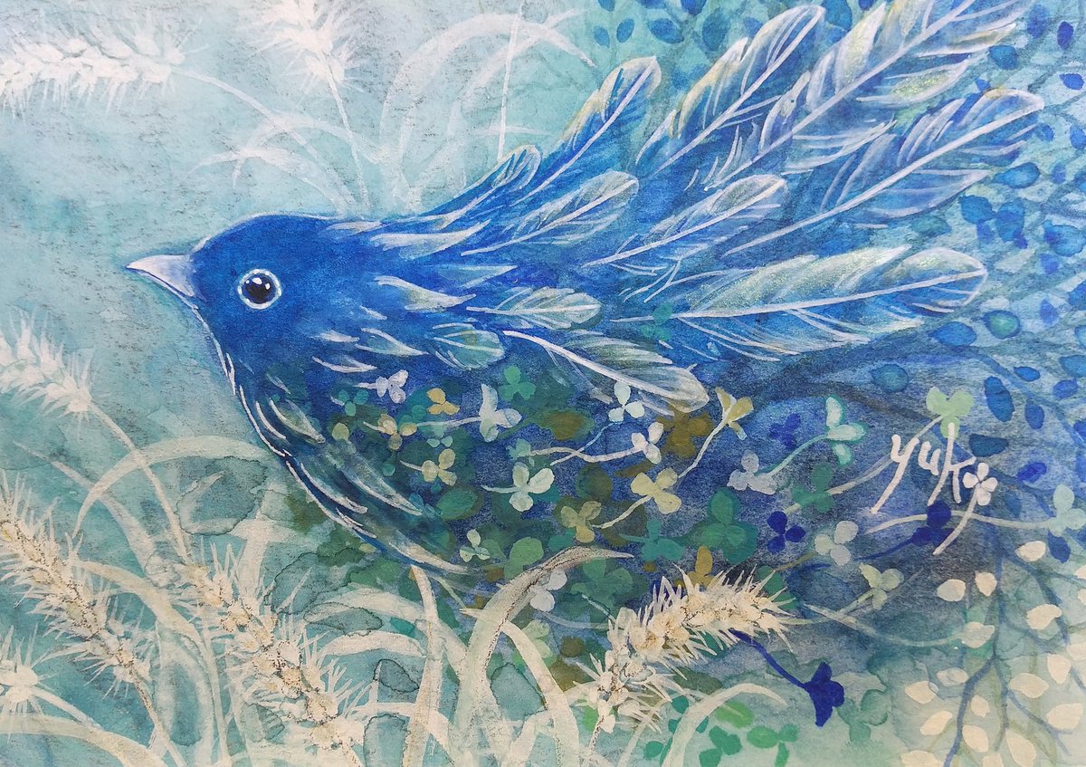 たかむらゆき tweet media