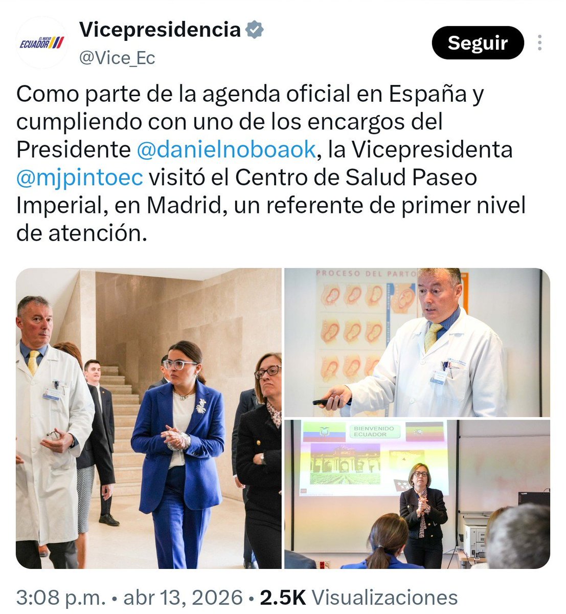 Paco Hidalgo ® tweet media