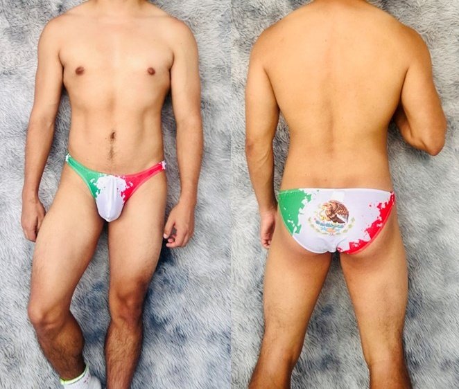 AlphaMenUW's tweet photo. Ya disponibles los modelos mundialistas tanga o bikini son 8 diferentes coleccionarlos https://t.co/q0pZcUPjsB