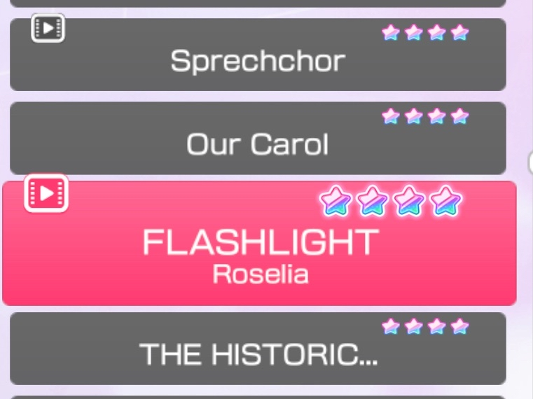 Useless Bandori Facts tweet media