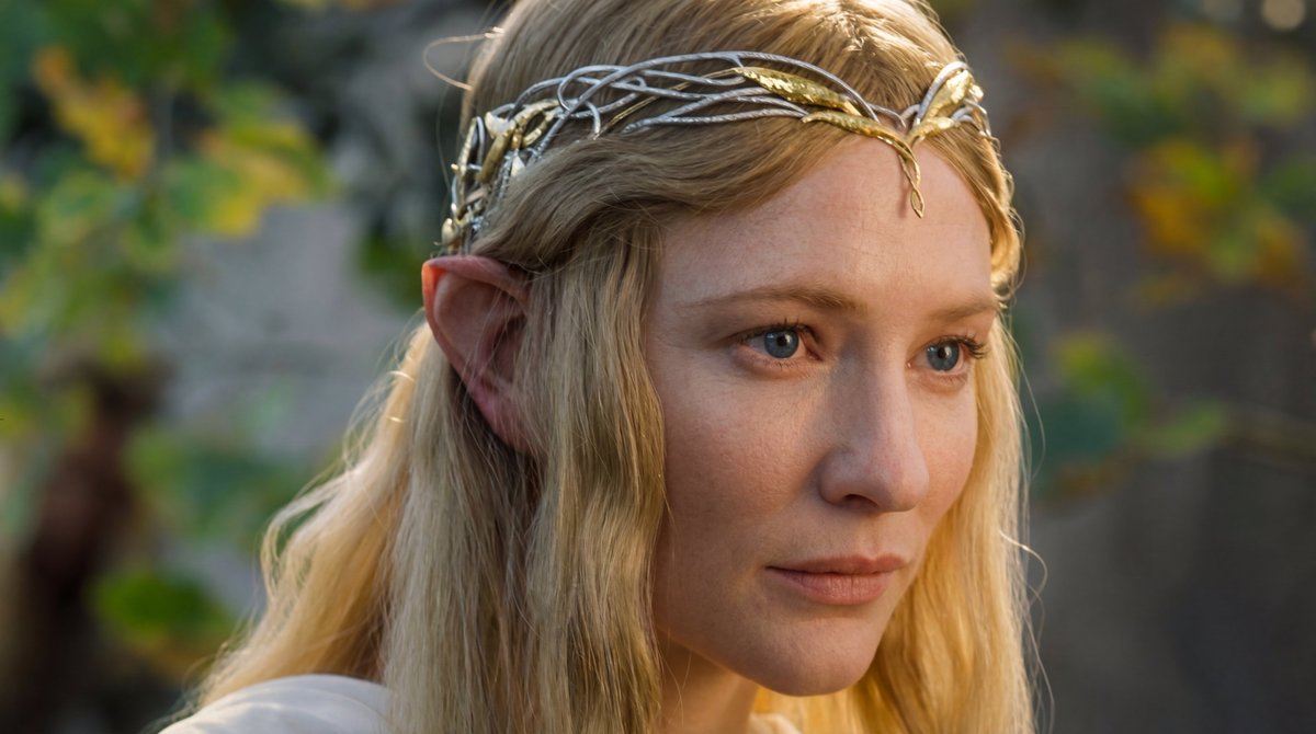 The Mellon Heads - LOTR Podcast tweet media