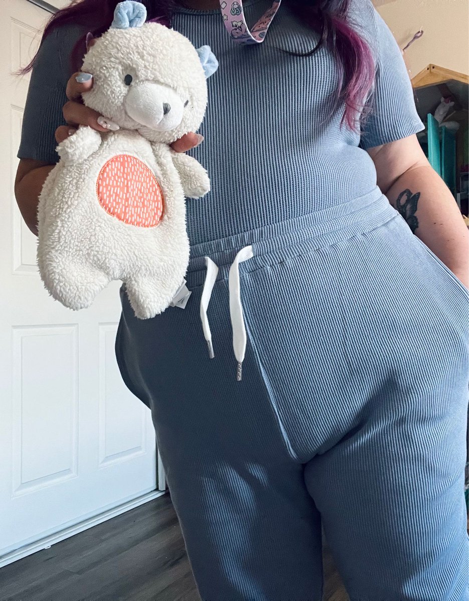 OnesieDownunder's tweet photo. You loved our Dusky Blue Onesie, so we made the matching Bottoms! 🩵

Made with the same cozy waffle fabric, they’re perfect for mixing, matching, and staying comfy 🍼

Dusky Blue Bottoms drop TOMORROW at 8PM EDT 🧸

✨ First week only: 20% OFF the entire Essentials Collection! ✨

Don’t miss out - set your ⏰ and keep a close 👀 on our page!

📸: @bbymoocow

#onesiesdownunder