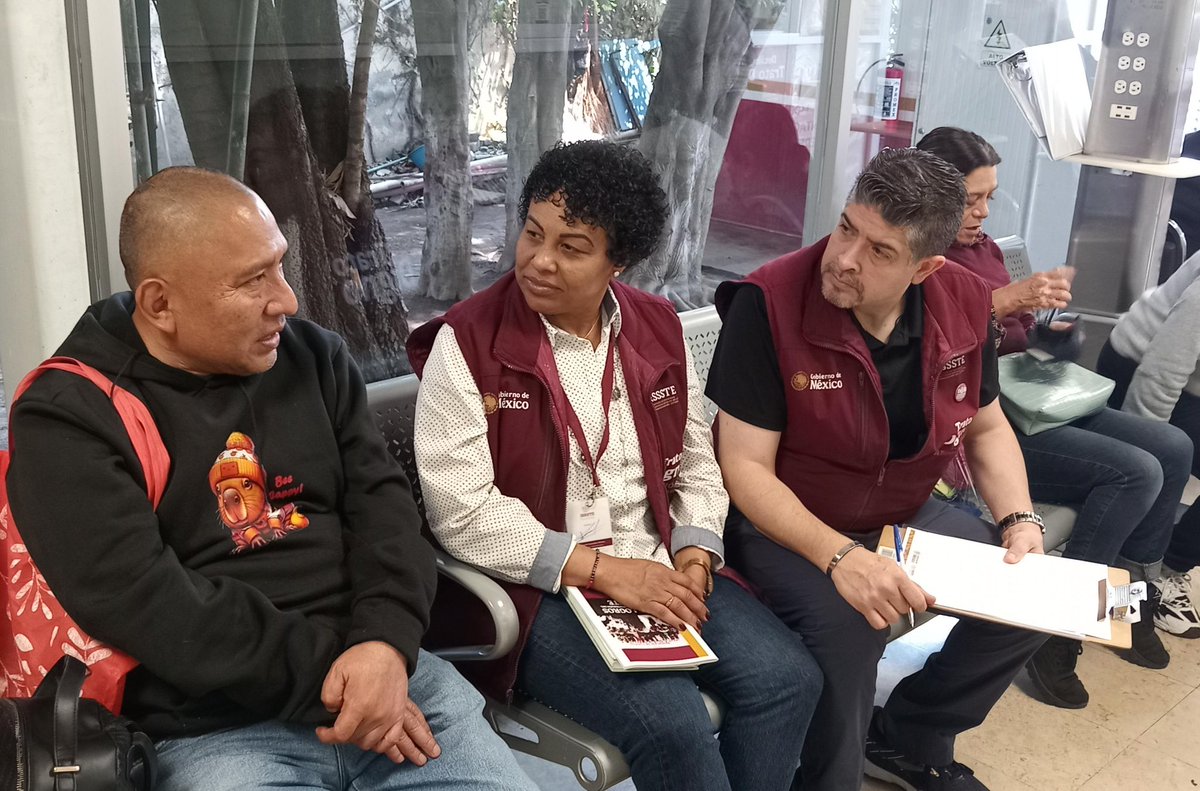 ISSSTE Zona Norte tweet media