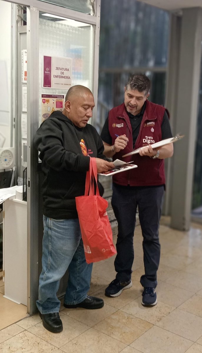 ISSSTE Zona Norte tweet media