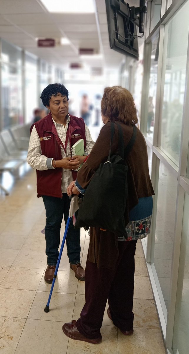 ISSSTE Zona Norte tweet media