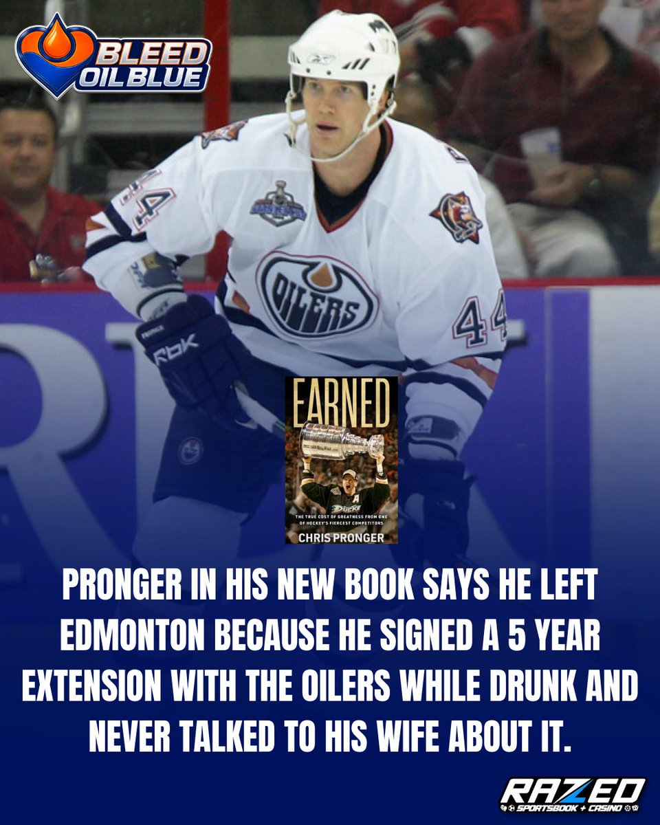 Bleed Oil Blue tweet media