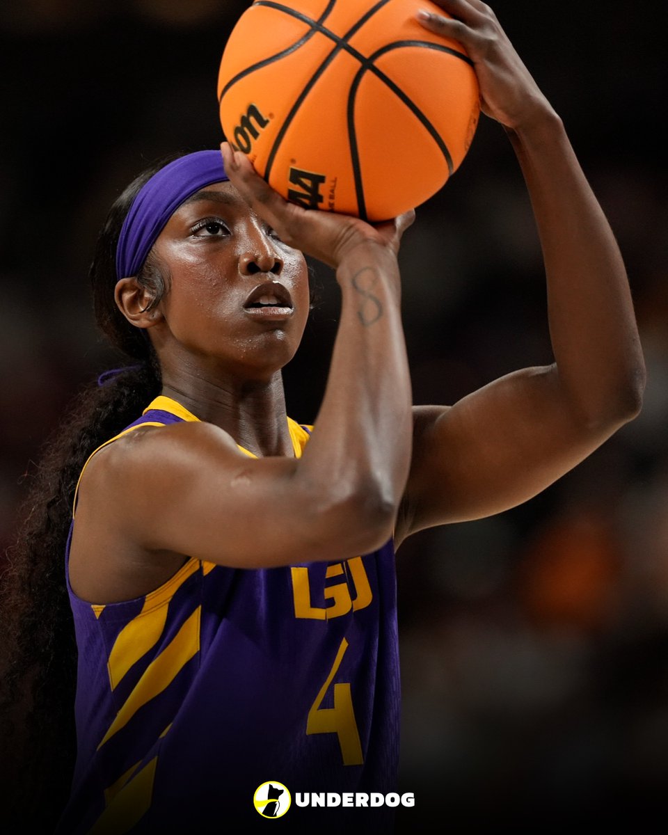 Underdog WNBA tweet media