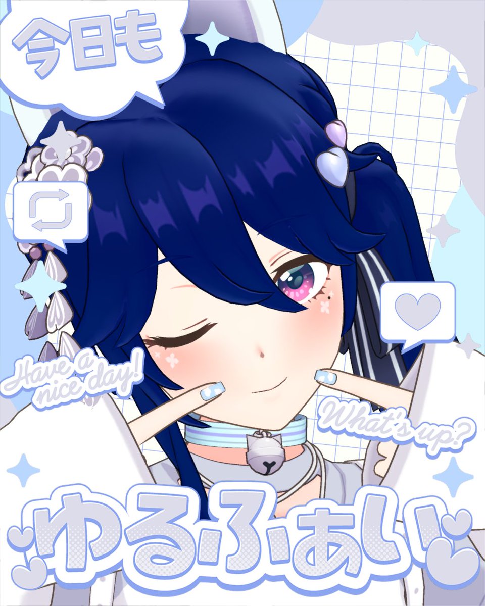 落雨 澪☔🫧(Mio Raiu) tweet media