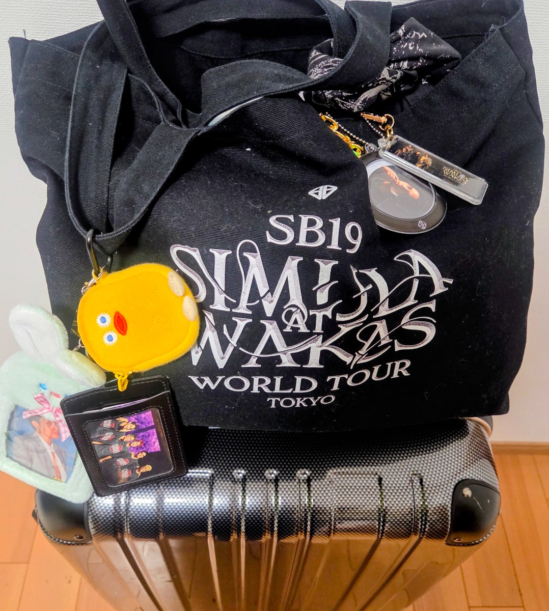 See yah Mahalima💙

#SB19