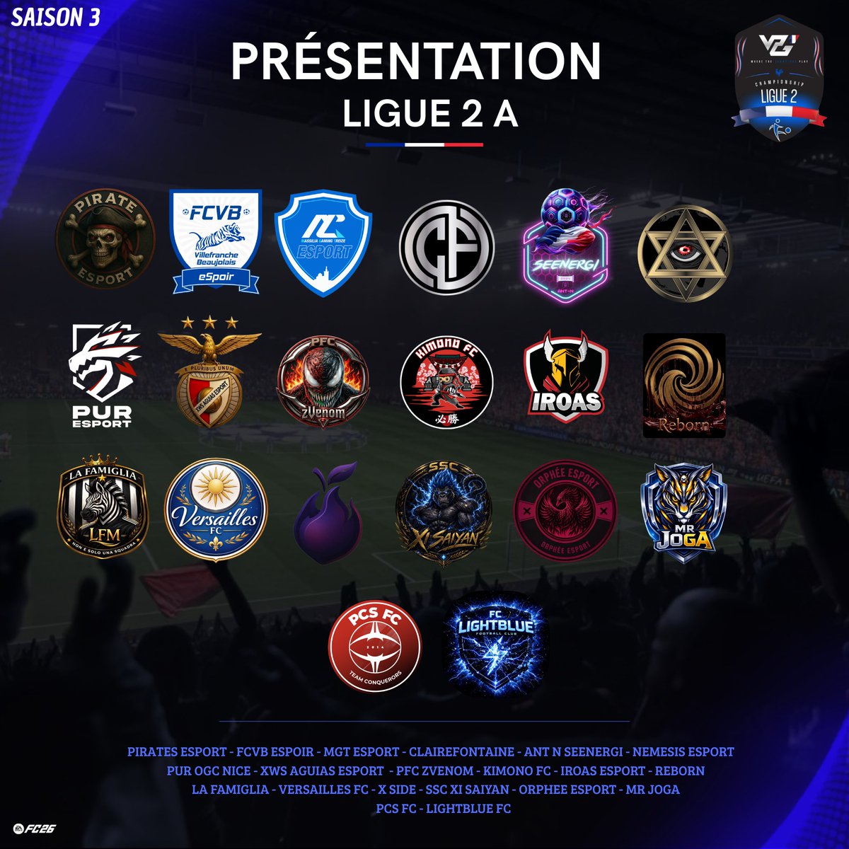 VPG France tweet media