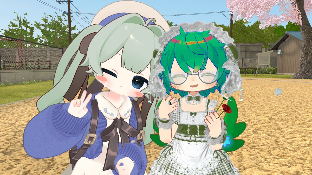 未定ちゃん tweet media