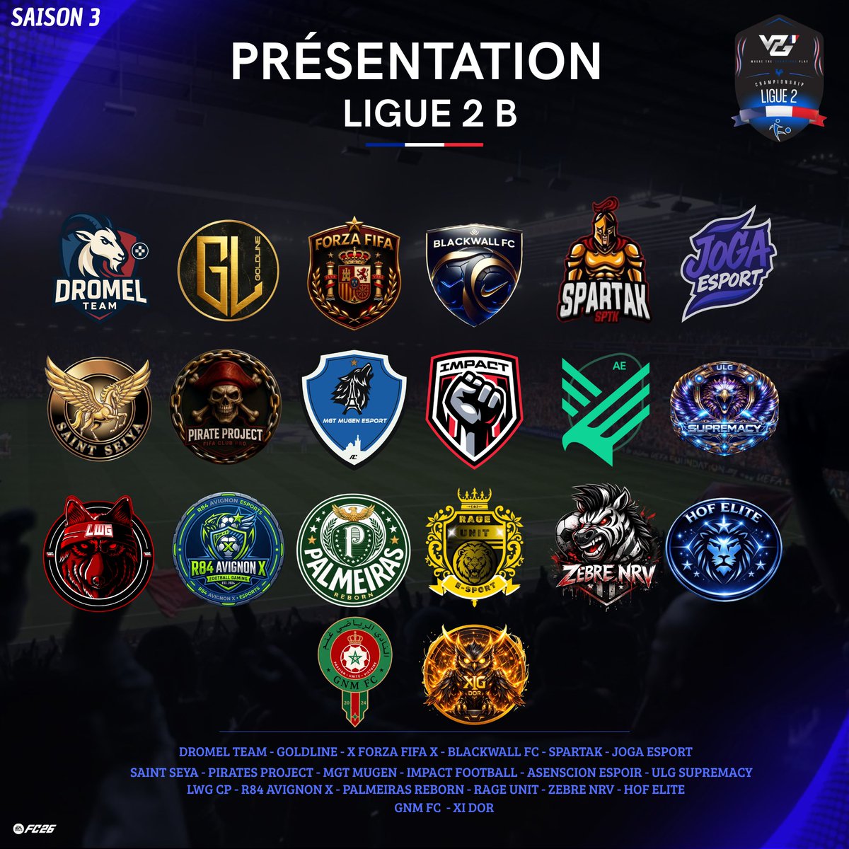 VPG France tweet media