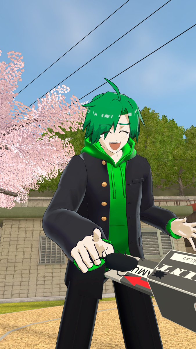 未定ちゃん tweet media