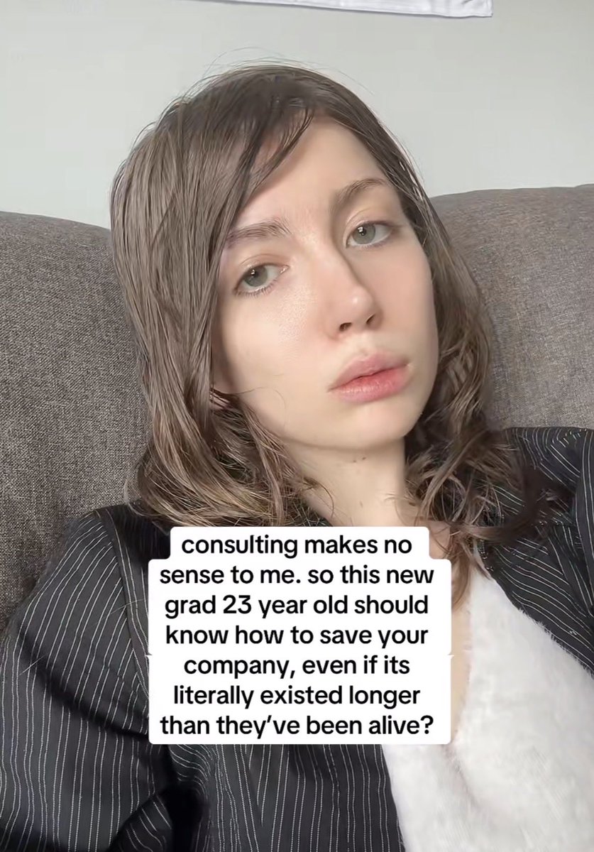 BoringBiz_'s tweet image. Just say “increase revenues, decrease costs” and send them the million dollar invoice