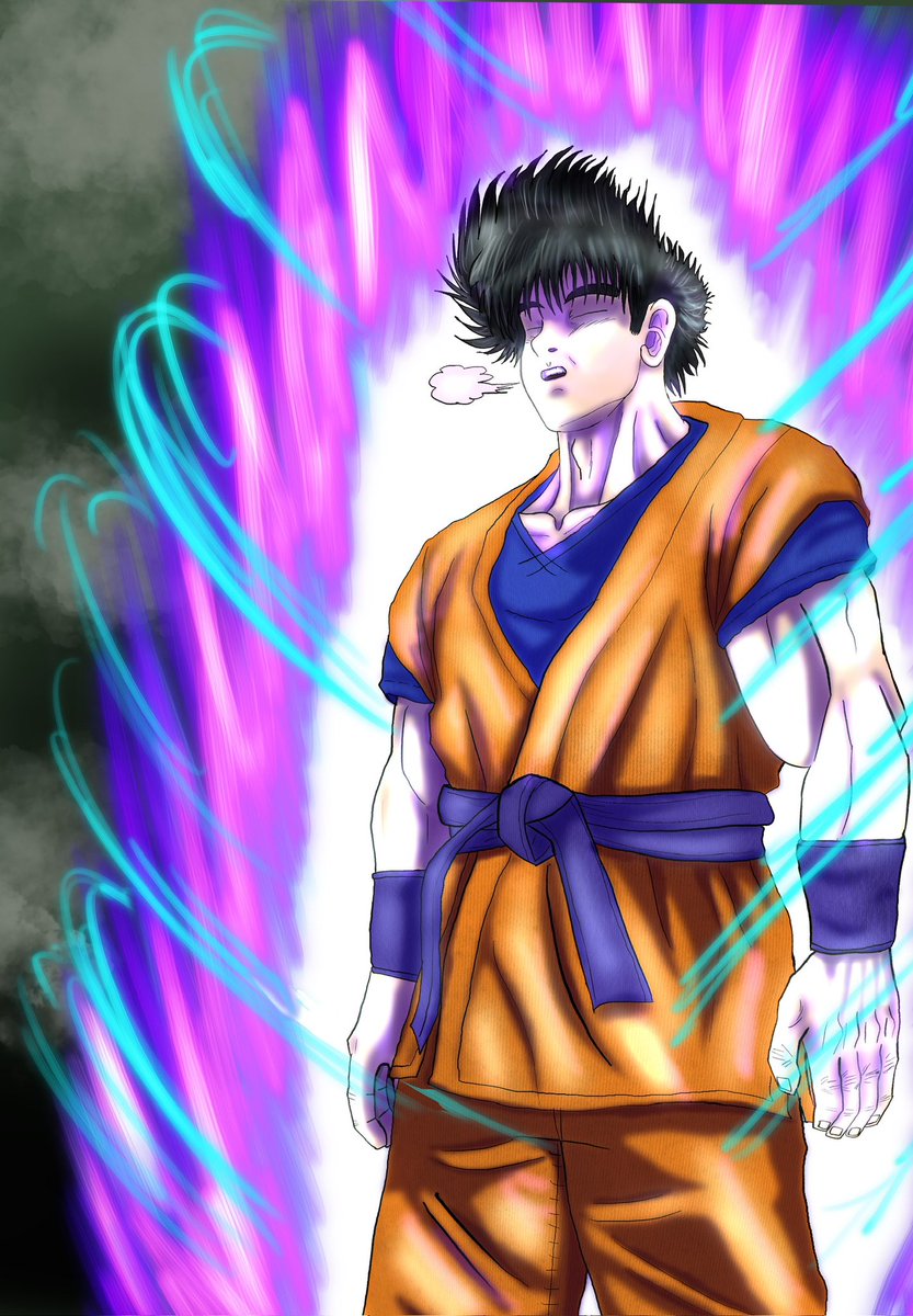 Artwiz99's tweet image. My Dragonball pieces
#Dragonballz #dbz #procreate #fanart #anime