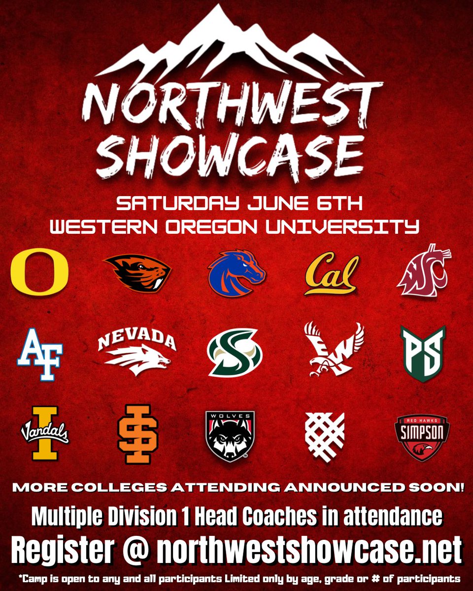 Northwest Showcase tweet media