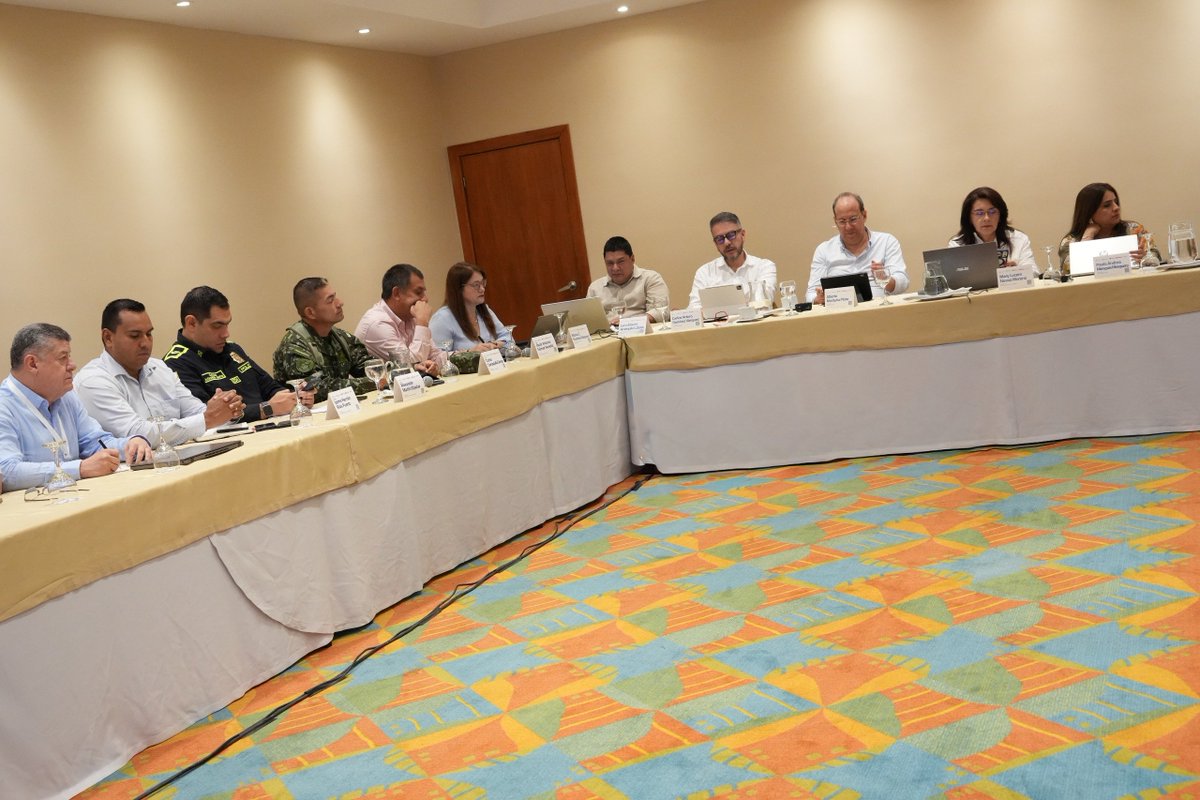 Rama Judicial tweet media