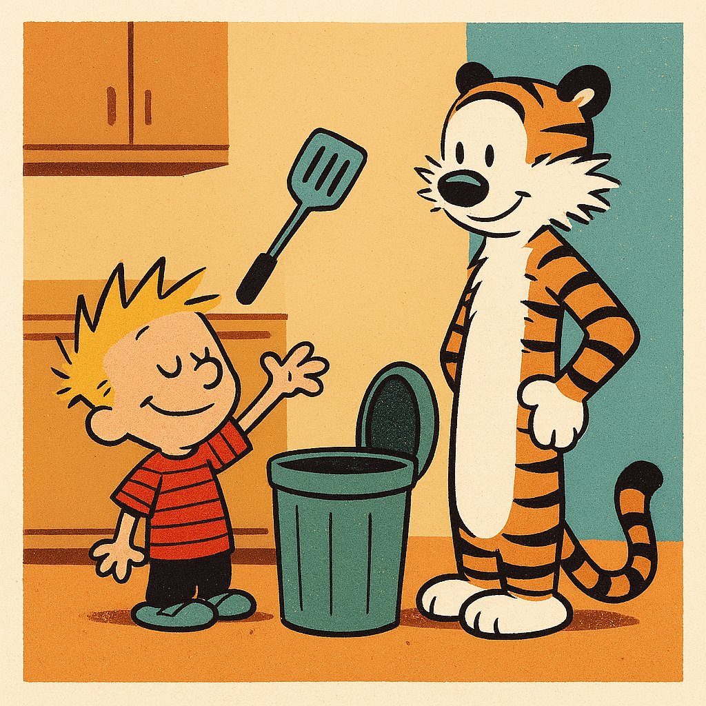 Grateful Calvin tweet media