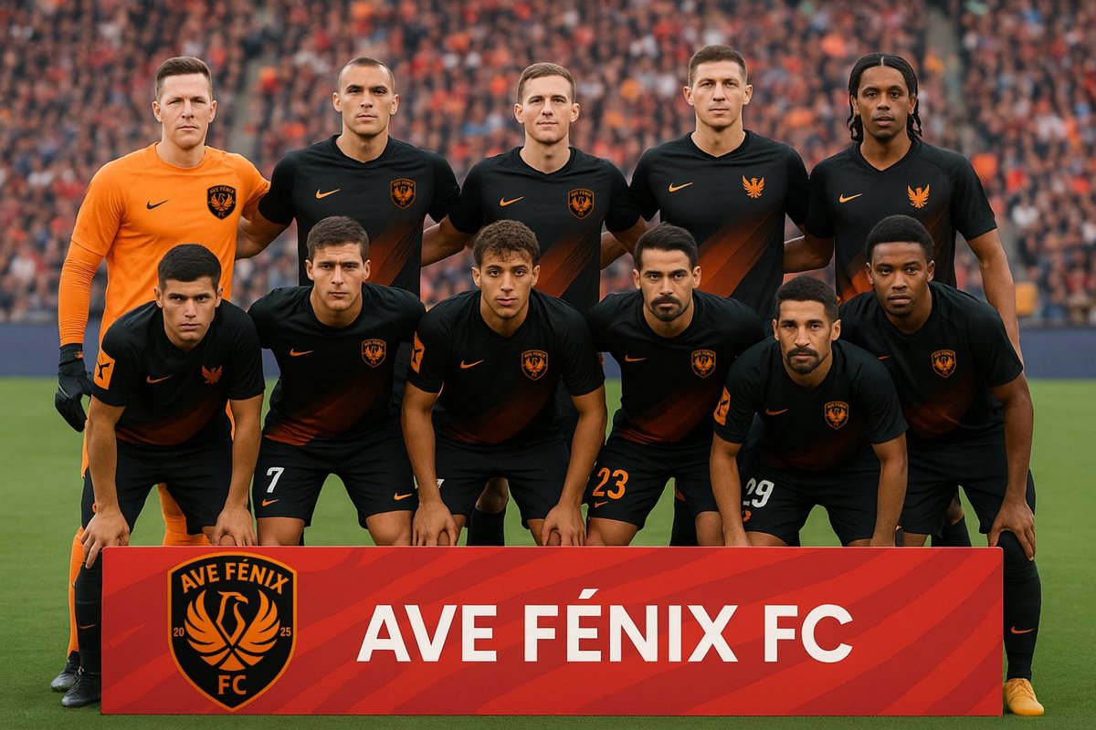 AVE FENIX EAFC tweet media