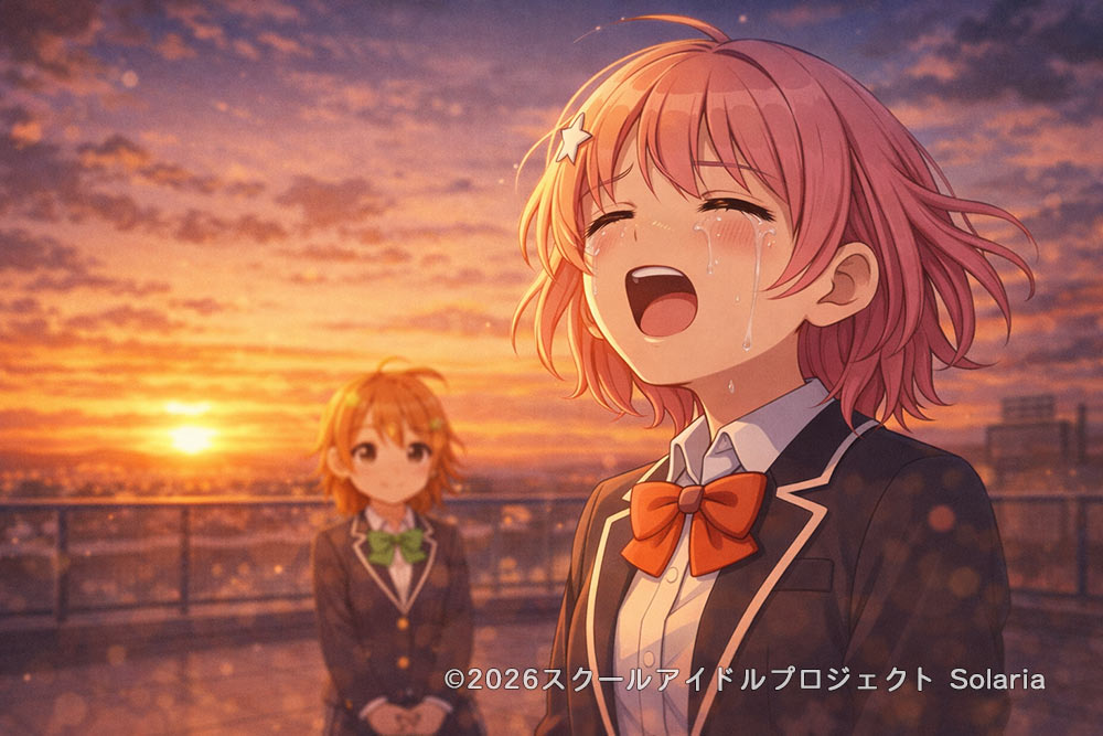 スクールアイドルプロジェクト Solaria【公式】 tweet media