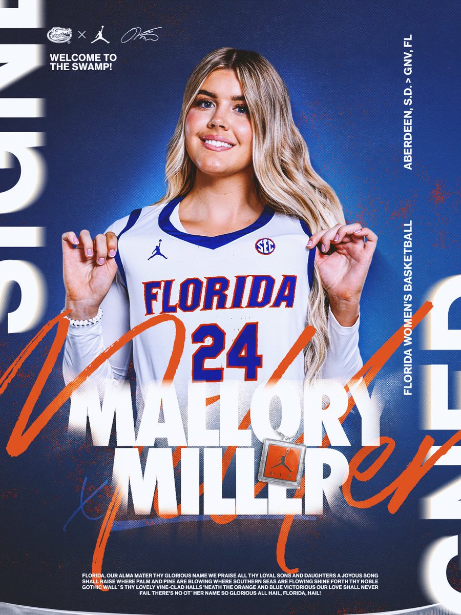 Gators Women’s Basketball tweet media
