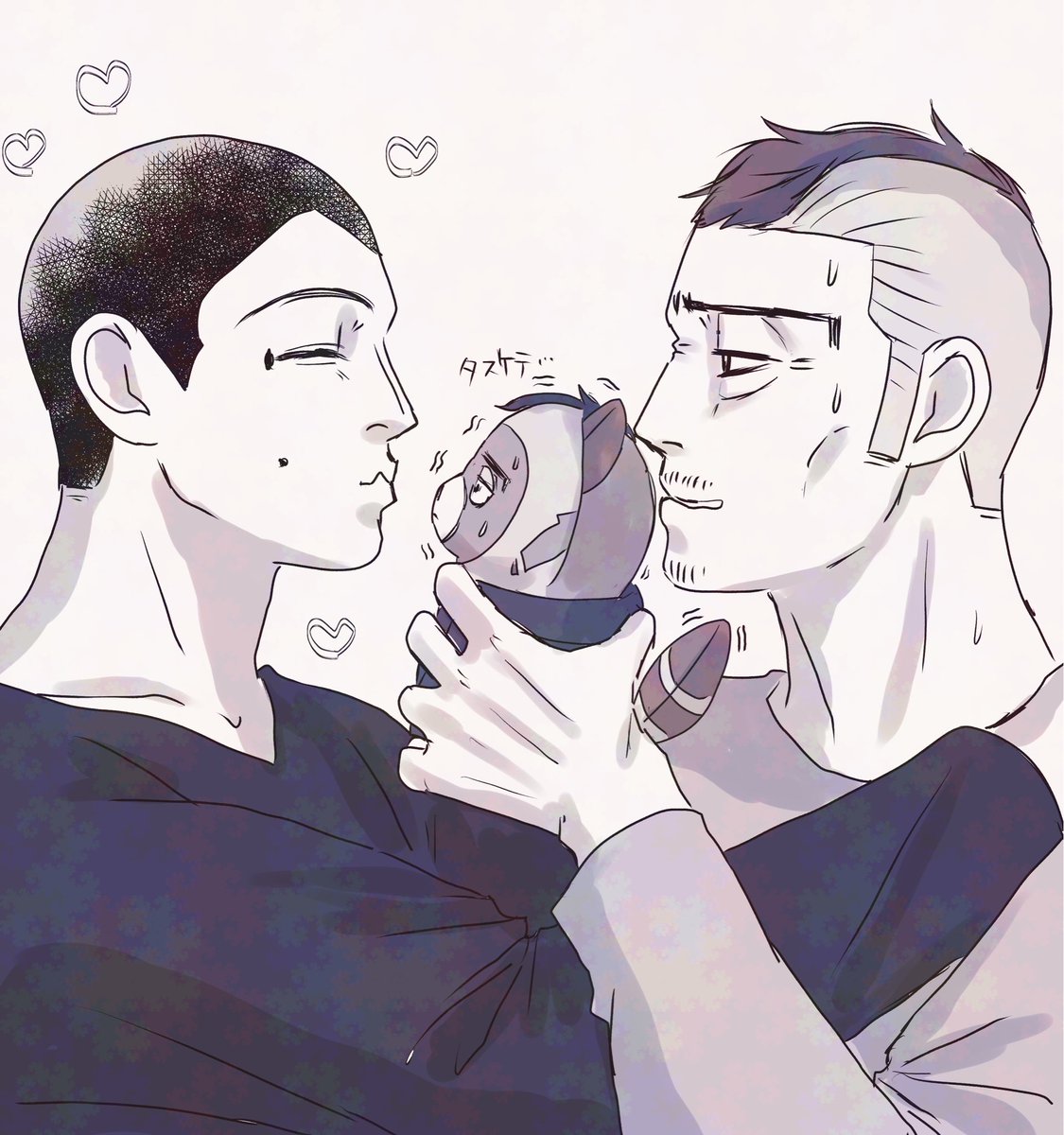 ∠suika避難所 tweet media