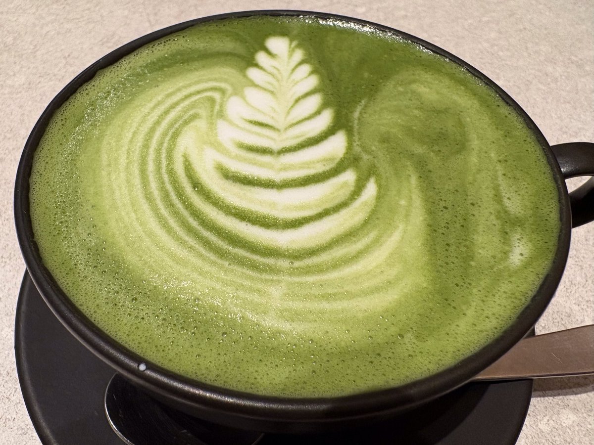 おはようございます🍀
熊本地震から10年目なのですね…そうか…早いなぁ…
近頃はしんどいニュースとかも多いので画像はせめて旨いもんを…
宇治抹茶ラテ
(◍ ´꒳`)_🍵 ́͏̖-

何を買うにも物価高で💦
じっと財布の中身を見る毎日っす…