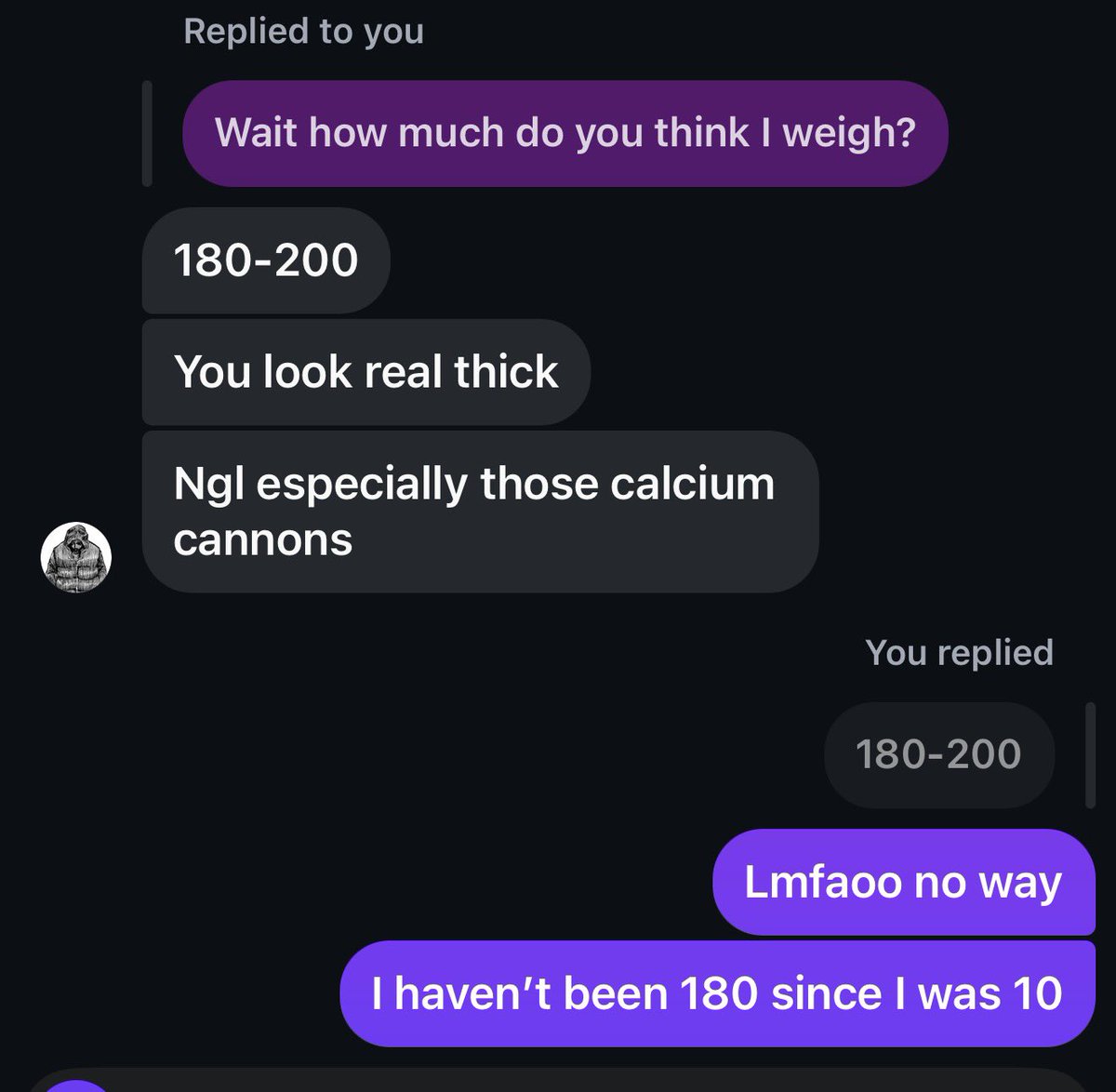 Nikto of _____twt tweet media