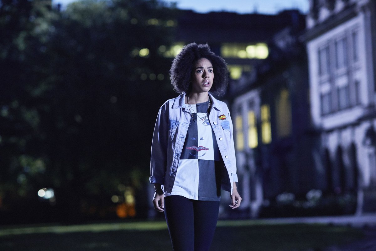 WhovianLife's tweet image. What is everyone's opinion on the Twelfth Doctor's companion Bill Potts? and what is your favourite story that she was in? 💫 #DoctorWho