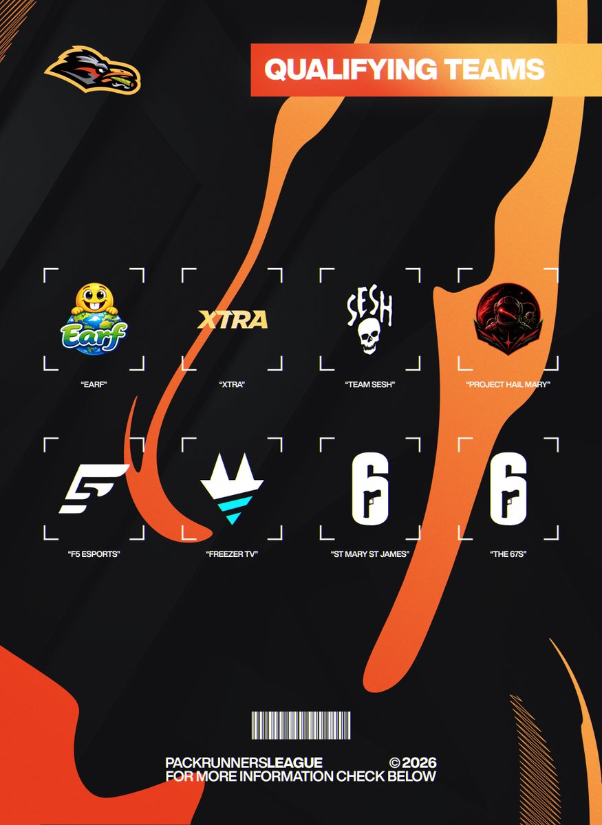 Packrunners tweet media