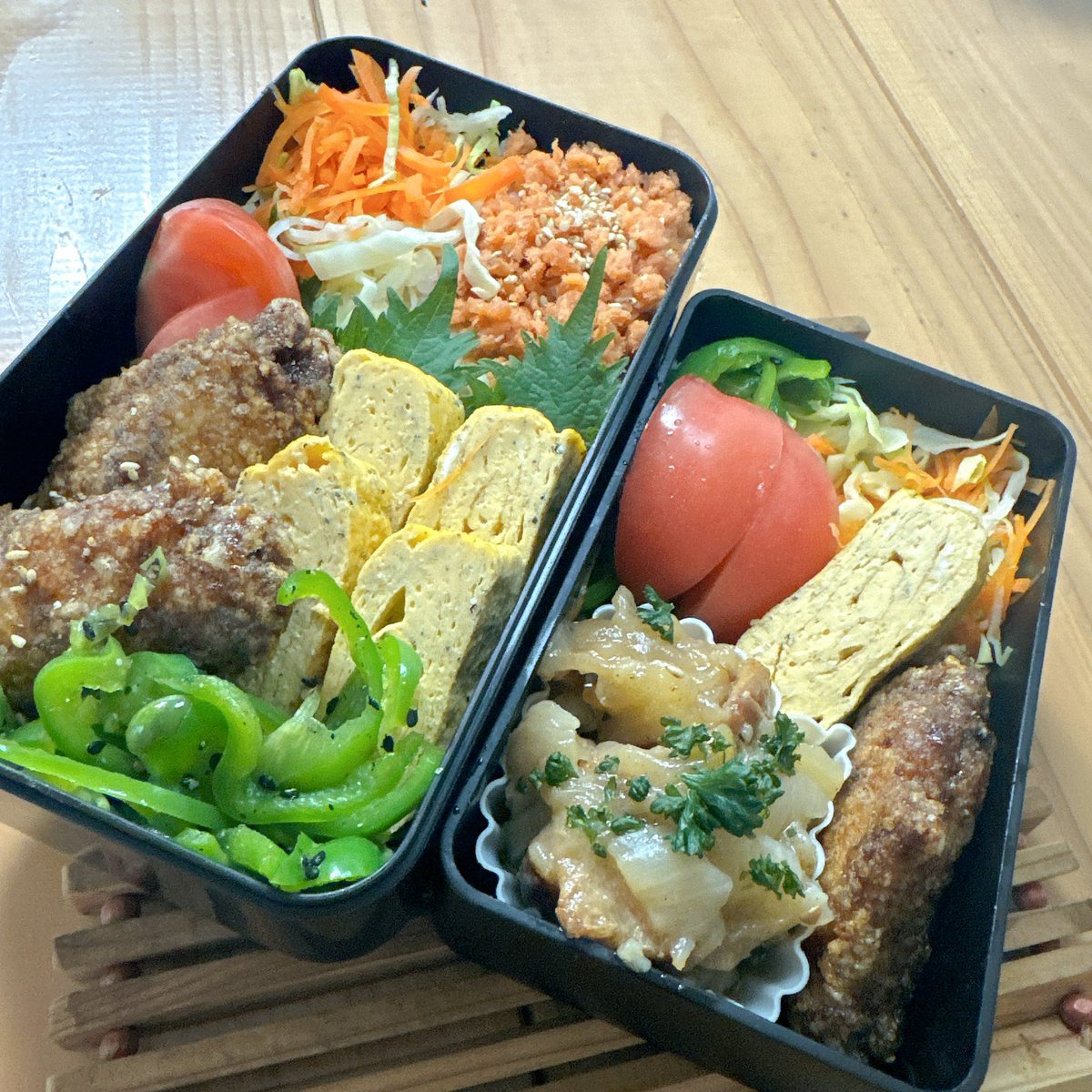 おはようございます(っ﹏-๑)

バズレシピから鶏肉と玉ねぎの塩煮込み作ってみたけど、めっちゃ美味い😋