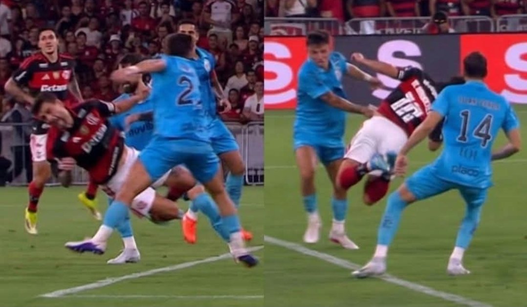 ⓟ Dobra de Lateral, Técnico Pardal. tweet media