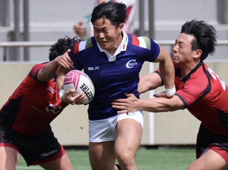 秩父宮ラグビー場 第27回東日本大学セブンズラグビーフットボール大会1