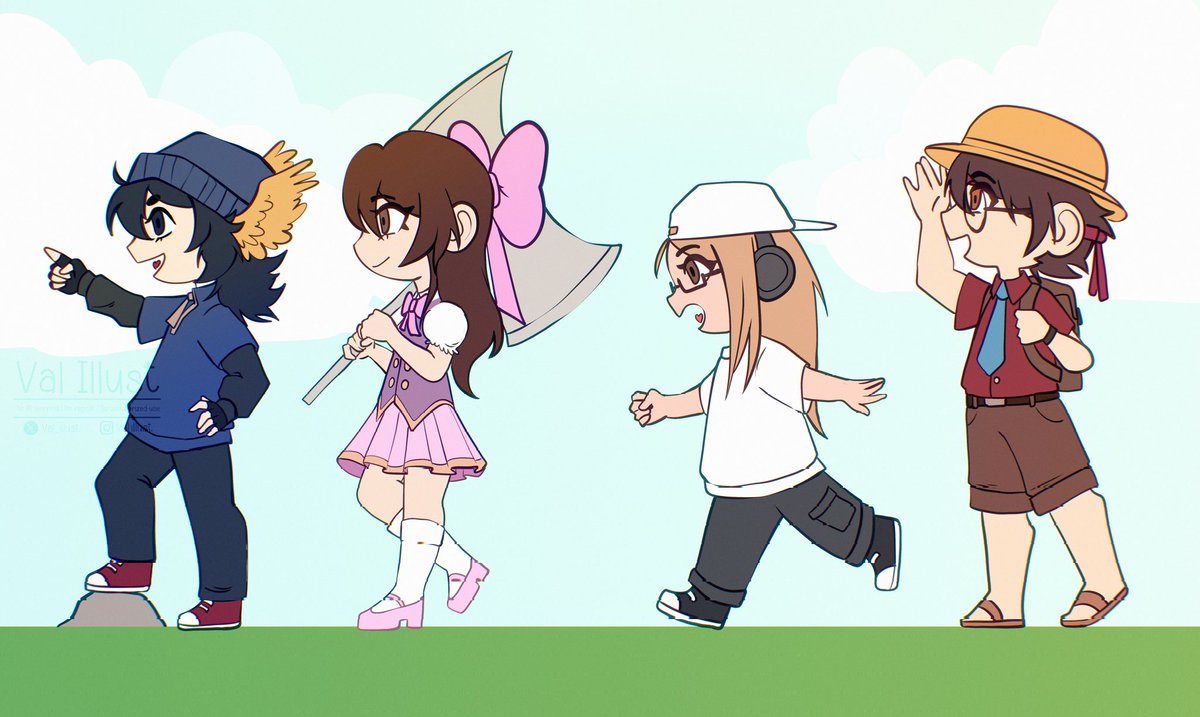 Val 🌱 tweet media