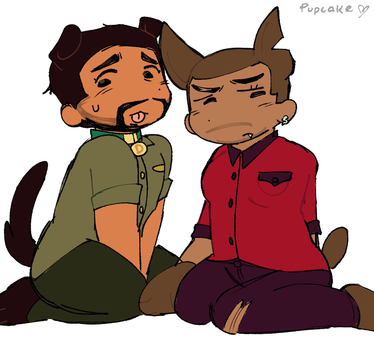 🧁 sweetiekins / pupcake ! 🐾 SAW FEMTANYL🦴 tweet media