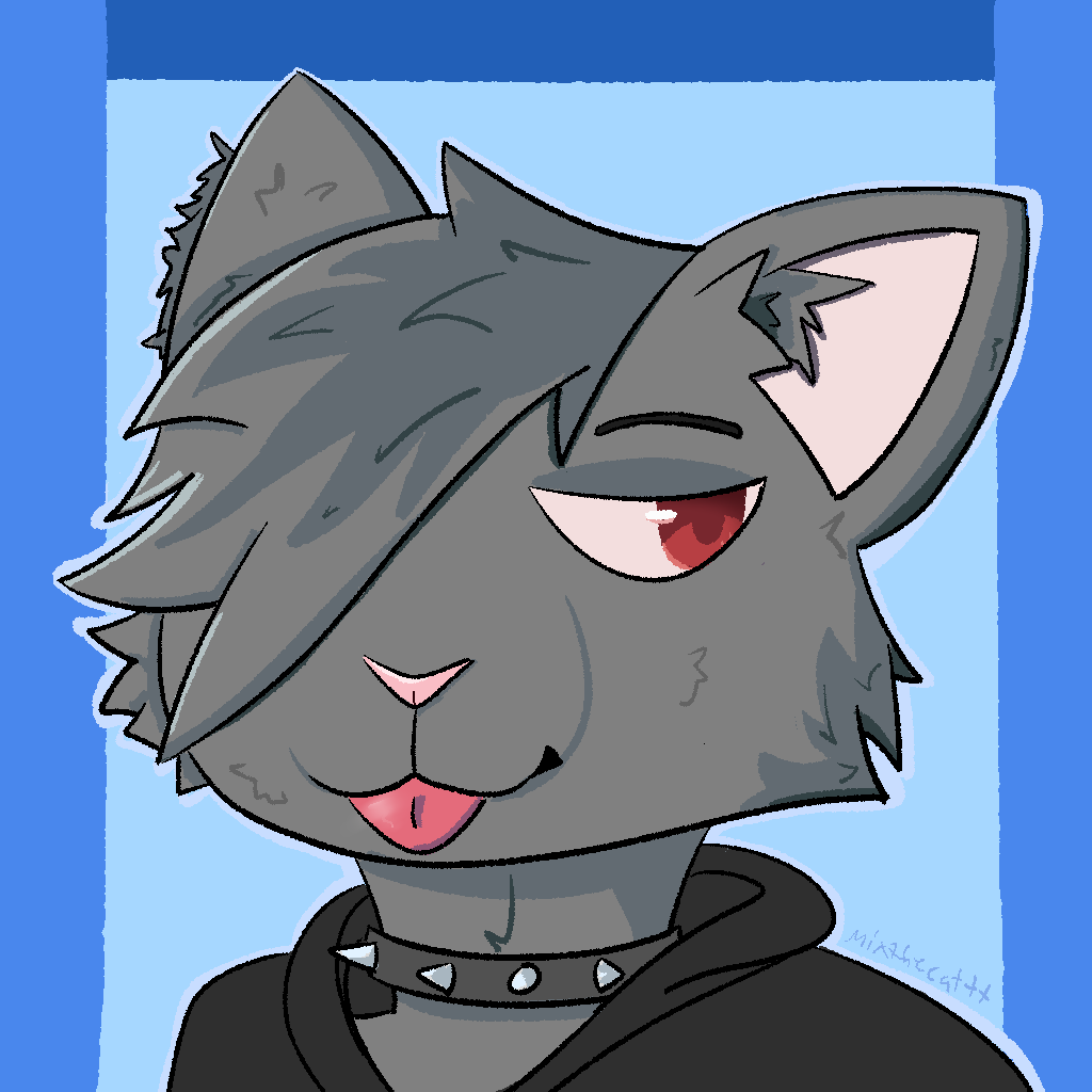 Mix the bird (COMMS OPEN) tweet media