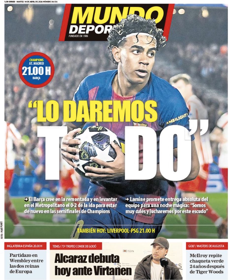 Actualité - Barça (@actualitebarca) on Twitter photo 