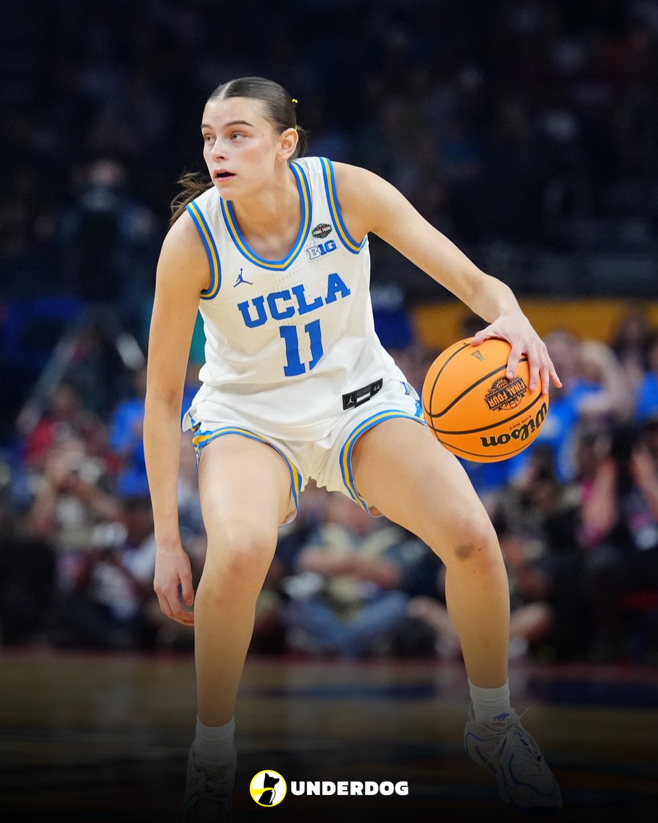 Underdog WNBA tweet media