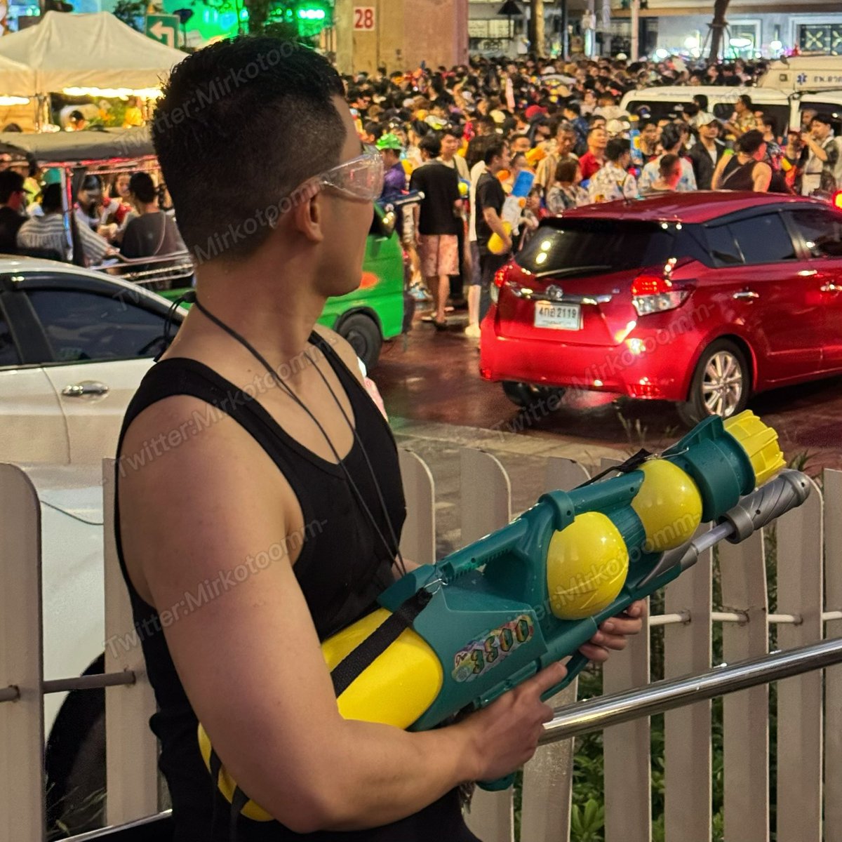 ToNg。（4.12-4.16 in 🇹🇭） tweet media