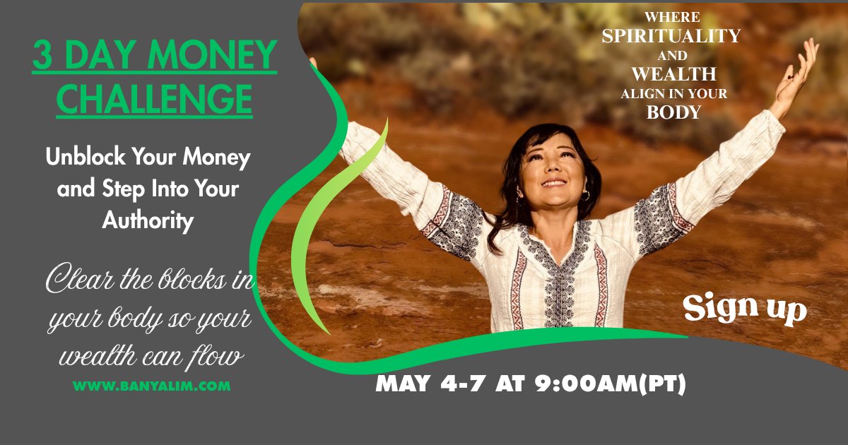 BanyaLim's tweet photo. Join me on this 3 Day Money Challenge! https://t.co/25iymqmou8 https://t.co/yHezfbbtfe