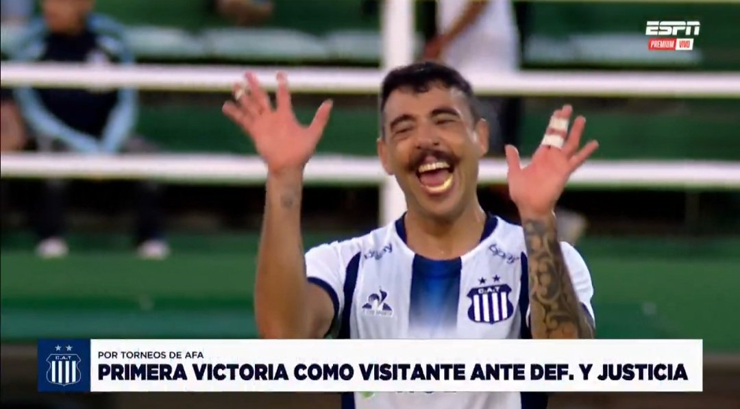 Mi semana cuando gana Talleres