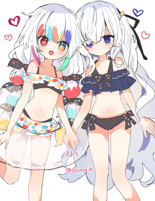 けもなーで自分ももふもふのイラストレーターVtuverです・・・ #凍結祭りでフォロワー減ったから自己紹介して逆に増やす