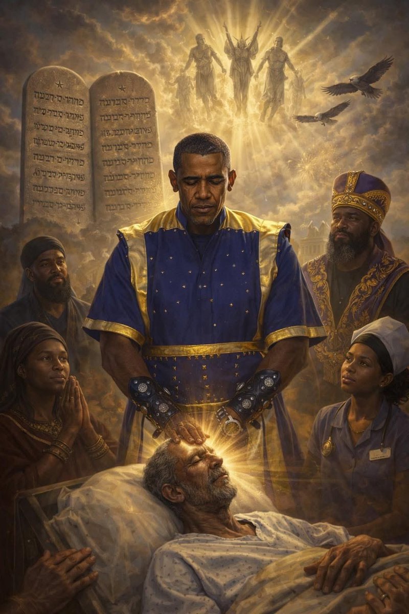 Bmbempower's tweet image. Making a point, Obama didn’t post this:

In the words of #President #BarackObama 

“If I had did any of this”

How would #evangelical white #maga #republicans would have responded if #Obama would have posted this?