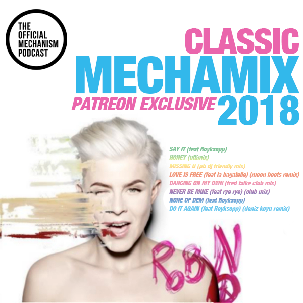 Mechanism tweet media