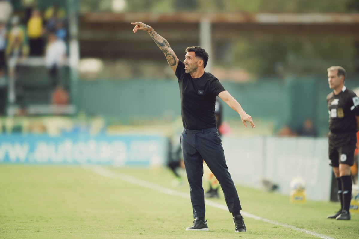 CATalleresdecba's tweet image. Hoy más que nunca, estamos juntos.
Todo Talleres está con vos Carlitos. 💙